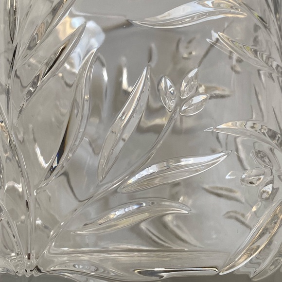 PRINCESS HOUSE CRYSTAL MULTIPURPOSE CATCHALL BRAND NEW WITH TAGS 6 INCHES TALL - Picture 5 of 12